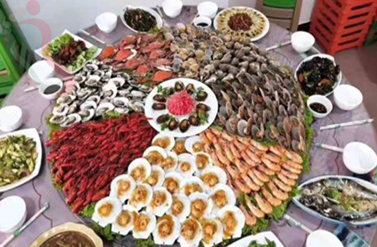 东戴河渔润家庭宾馆 - 餐饮介绍