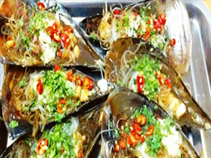 黑岛张老师农家院 - 餐饮介绍