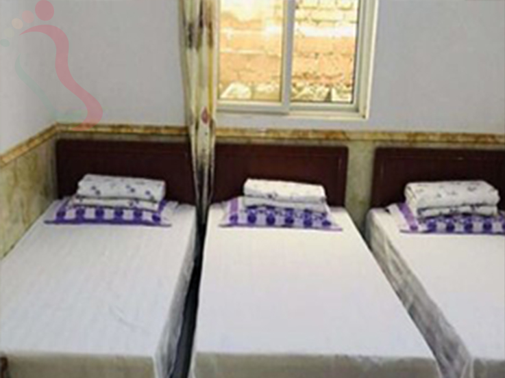 东戴河开心农家院房间图片4