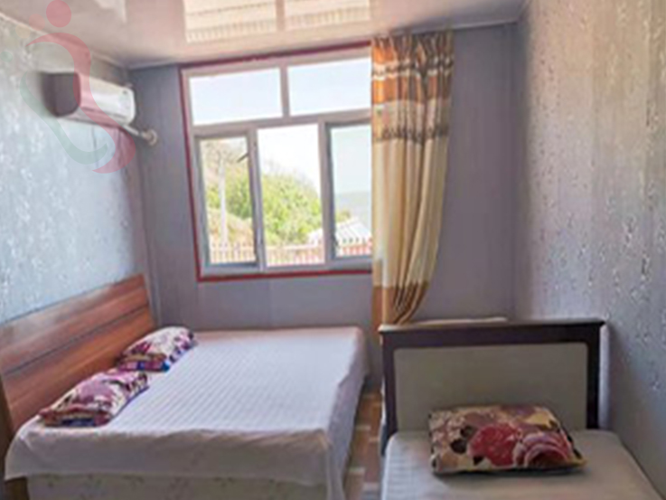 黑岛张老师农家院房间图片1