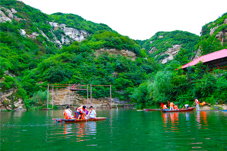 北京密云民宿清凉谷悦来君山庄-密云旅游清凉谷景区密云农家院清凉谷民宿 - 周边游玩