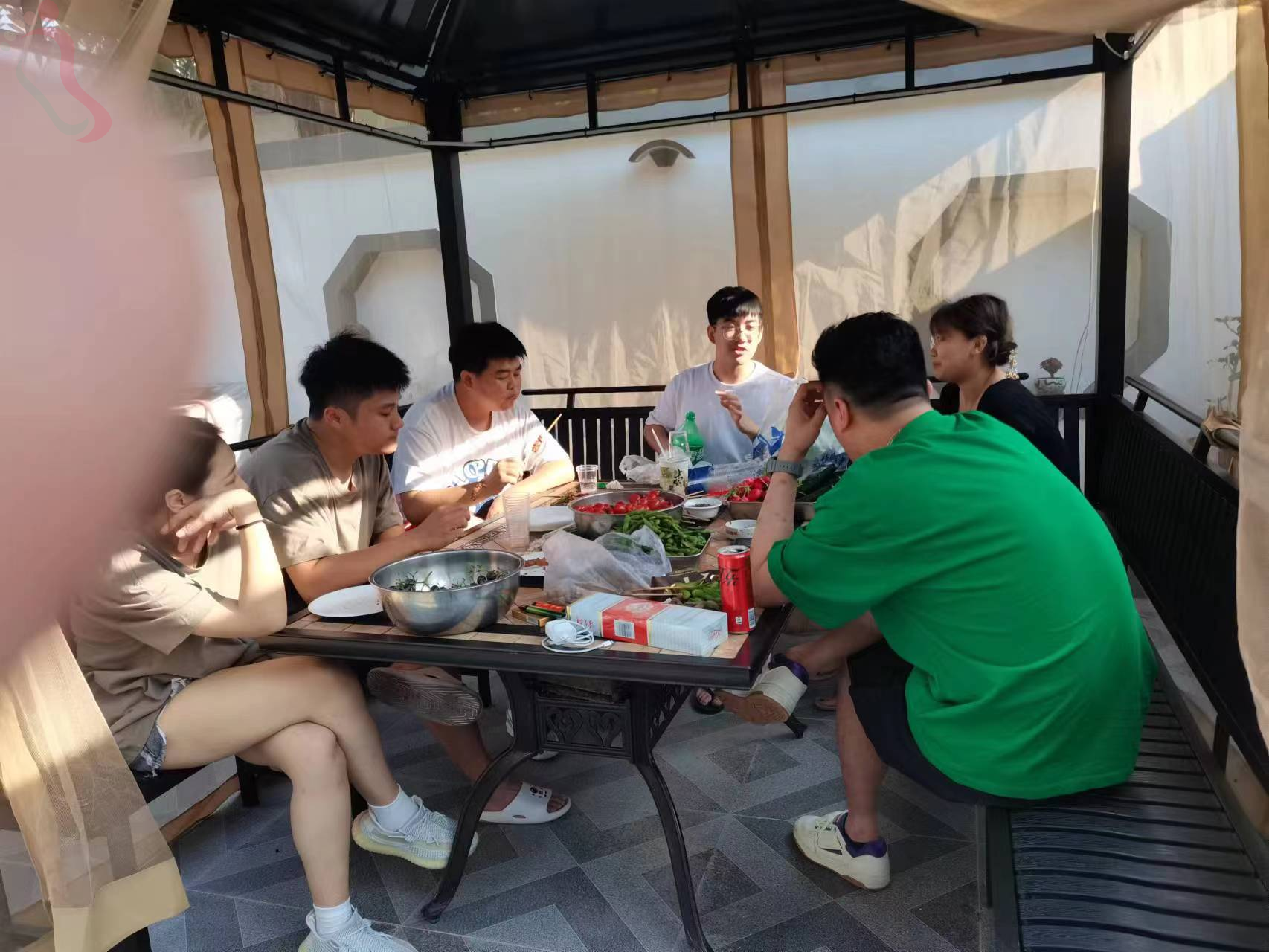 北京密云农家院清凉谷龙腾阁民宿-密云旅游清凉谷景区密云民宿清凉谷民宿 - 餐饮介绍