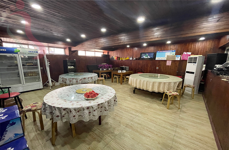 天津蓟县民宿梨木台聚闲居农家民宿-蓟县旅游九山顶农家院梨木台民宿 - 餐饮介绍