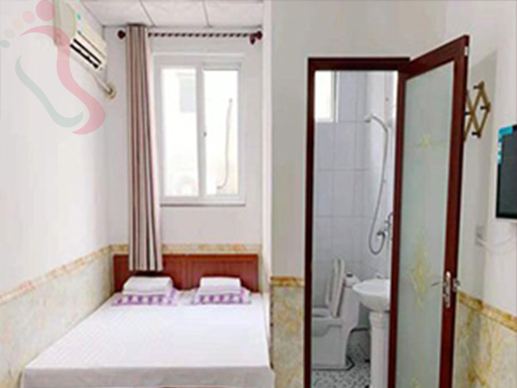 东戴河开心农家院房间图片1