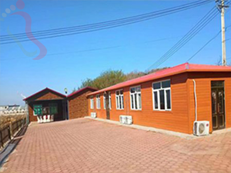 黑岛张老师农家院 - 图片1