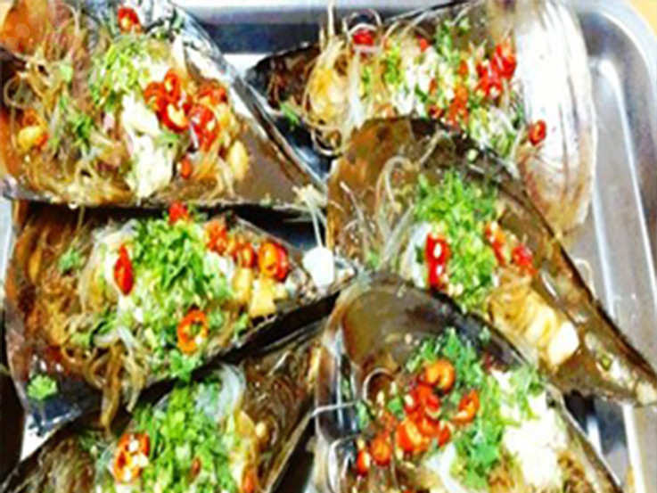 海王九岛朱家大院 - 餐饮介绍