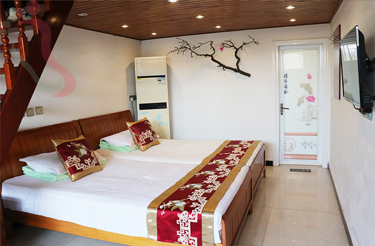 天津蓟县民宿梨木台聚闲居农家民宿-蓟县旅游九山顶农家院梨木台民宿房间图片3