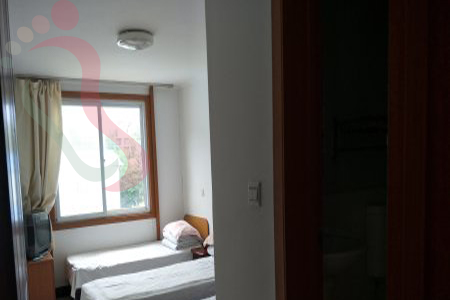 獐子岛嘉琪山庄房间图片1