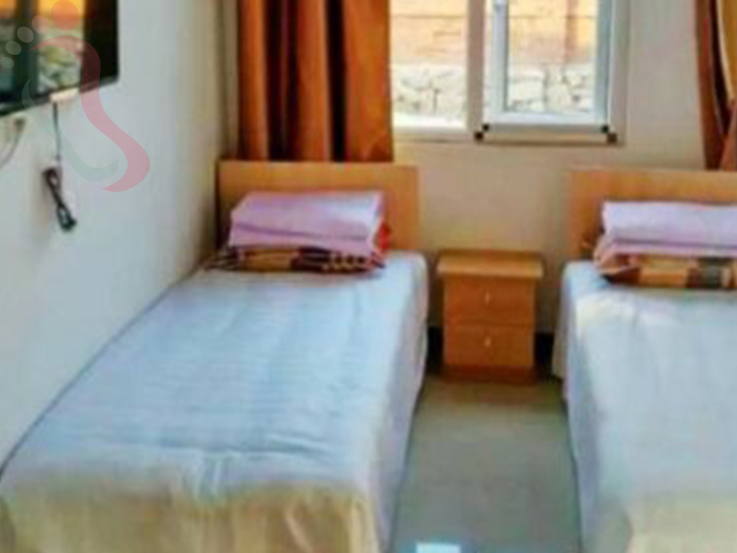 海王九岛梦苑渔家房间图片2