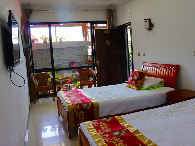 天津蓟县民宿梨木台聚闲居农家民宿-蓟县旅游九山顶农家院梨木台民宿 - 图片14