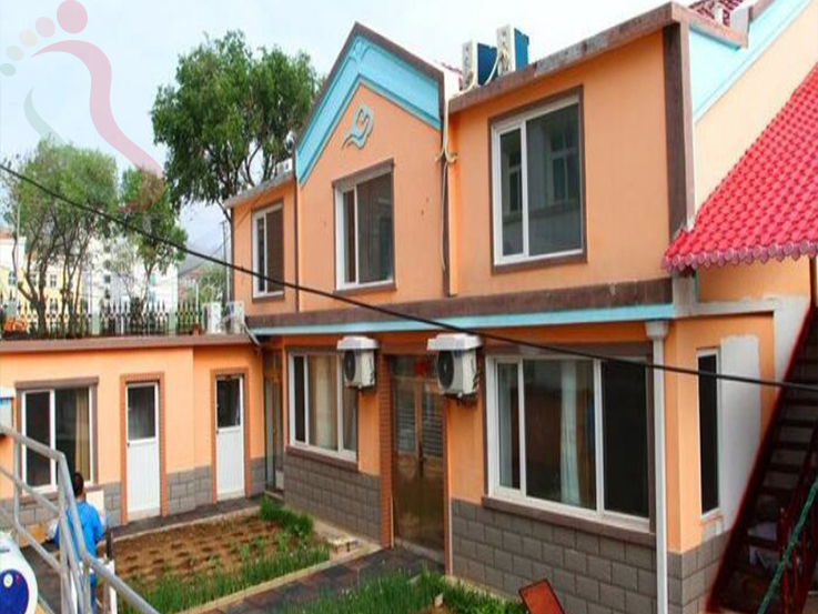 獐子岛吉红渔家旅店 - 图片1