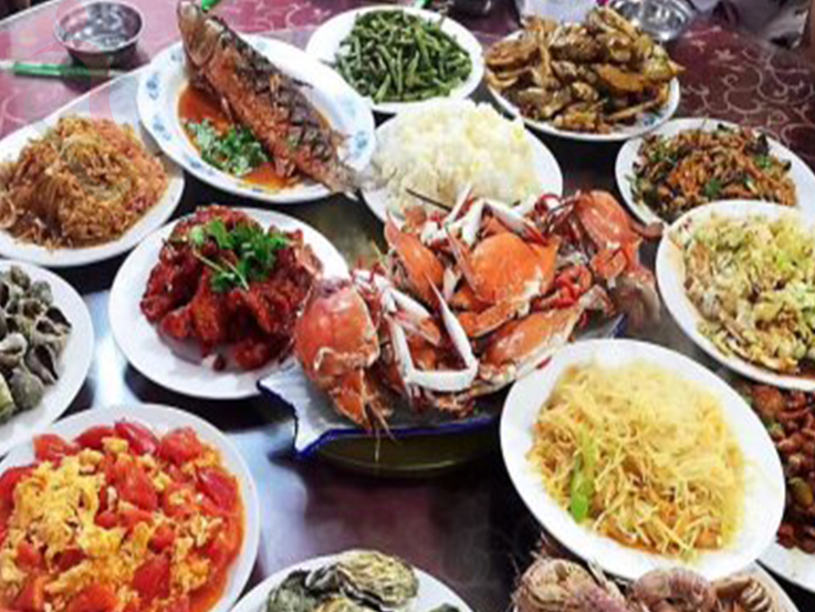 兴城靓典农家院 - 餐饮介绍
