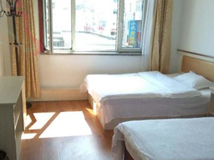 獐子岛聚缘宾馆房间图片4