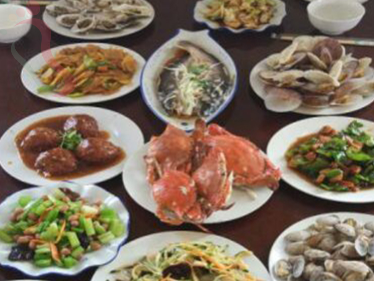 东戴河海之缘农家院 - 餐饮介绍