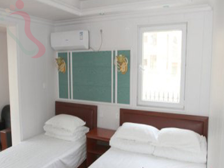 獐子岛吉红渔家旅店房间图片2