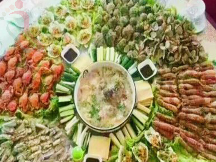 兴城靓典农家院 - 餐饮介绍