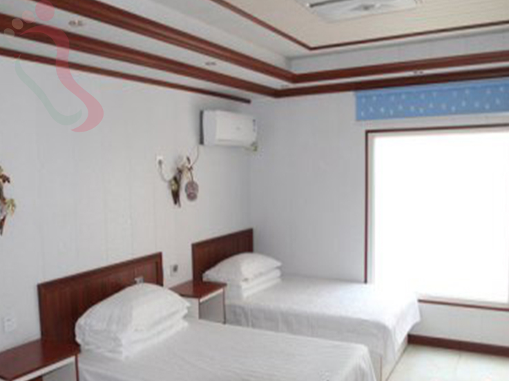 獐子岛吉红渔家旅店房间图片3