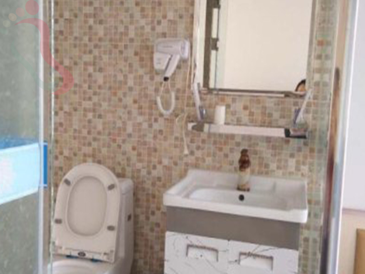 獐子岛聚缘宾馆房间图片1