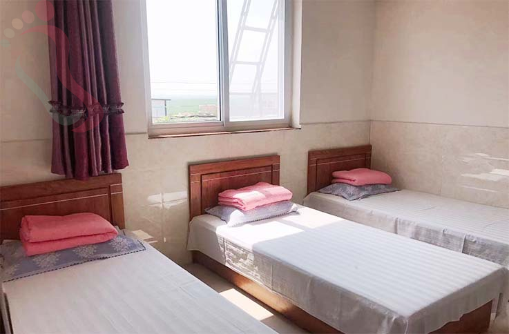 辽宁大连民宿葫芦岛渔家院东戴河民宿可心农家院-碣石海滩旅游葫芦岛民宿房间图片1