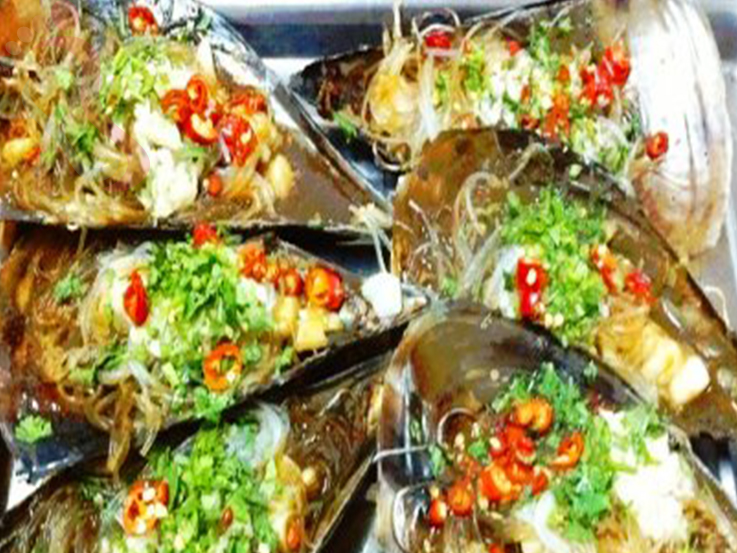 东戴河临海渔家 - 餐饮介绍