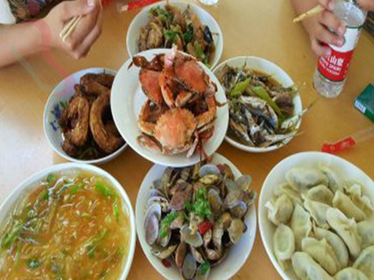 獐子岛英辉365渔家院 - 图片4