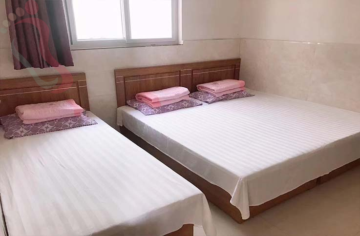 辽宁大连民宿葫芦岛渔家院东戴河民宿可心农家院-碣石海滩旅游葫芦岛民宿房间图片4