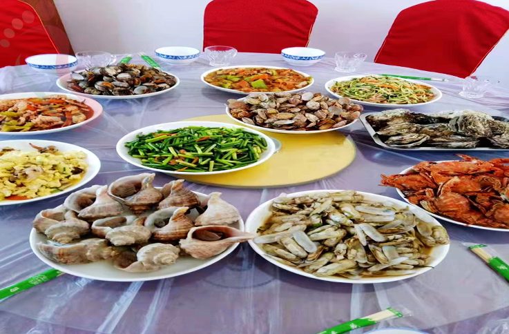 獐子岛鸿艳客缘渔家乐 - 餐饮介绍