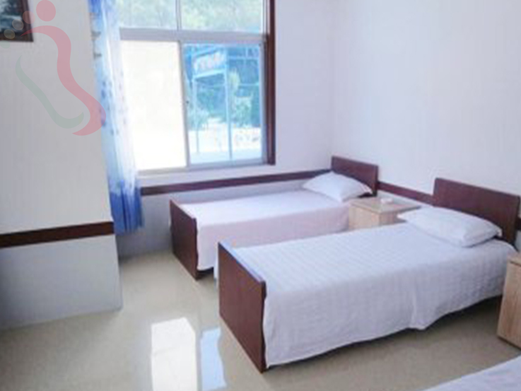 哈仙岛金海岸渔家院房间图片3