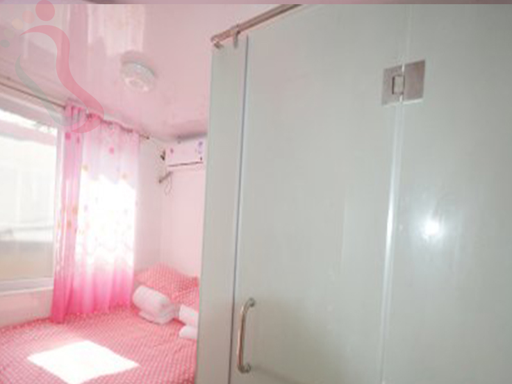 瓜皮岛胖嫂渔家院房间图片4