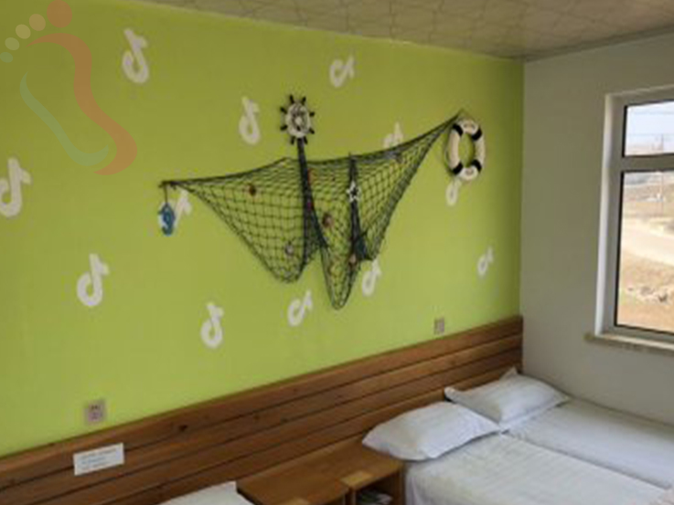 大连石城岛南海一品度假村房间图片1