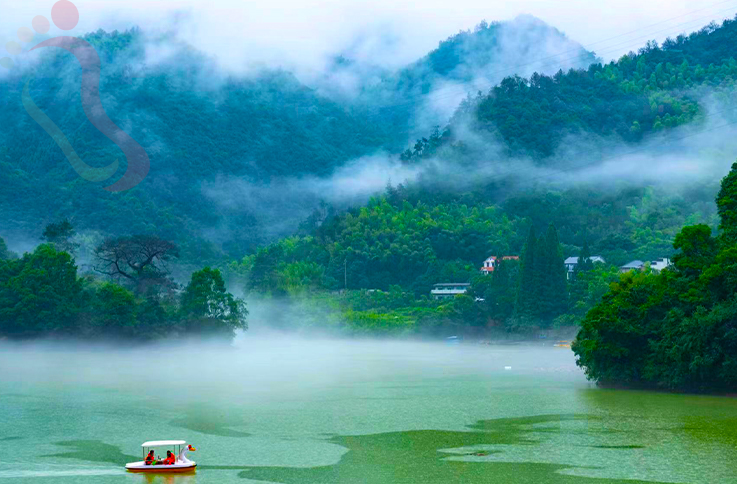 杭州桐庐溪山行侣民宿-桐庐旅游桐庐民宿桐庐农家院桐庐杭州旅游攻略民宿 - 图片2