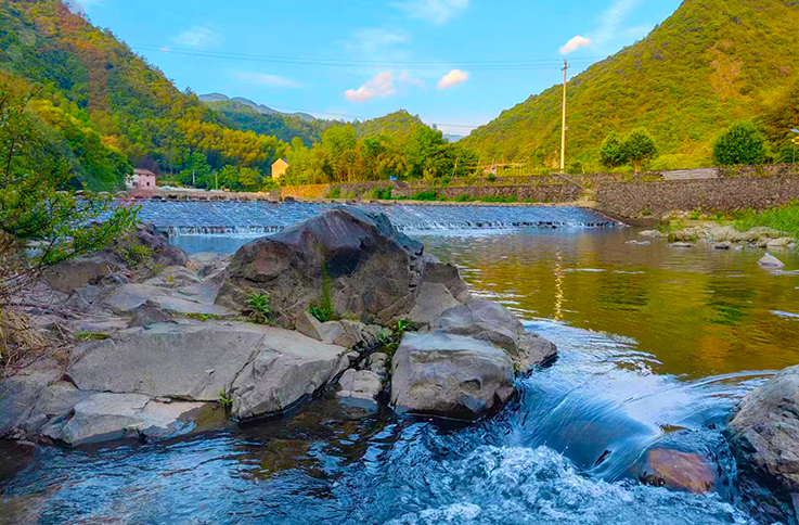 杭州桐庐溪山行侣民宿-桐庐旅游桐庐民宿桐庐农家院桐庐杭州旅游攻略民宿 - 图片1