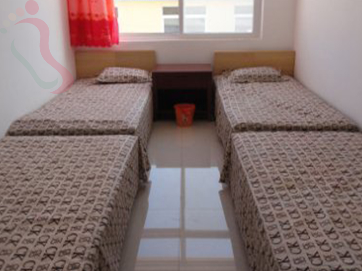 哈仙岛金海岸渔家院房间图片1