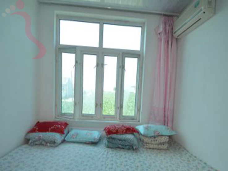 瓜皮岛胖嫂渔家院房间图片1