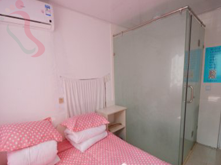 瓜皮岛胖嫂渔家院房间图片3