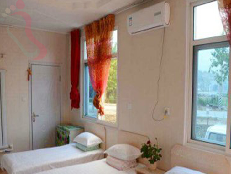 獐子岛鑫成渔家乐房间图片4