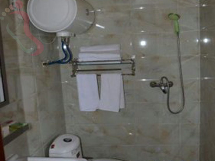 獐子岛鸿艳客缘渔家乐房间图片3