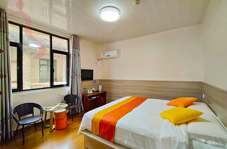 杭州桐庐溪山行侣民宿-桐庐旅游桐庐民宿桐庐农家院桐庐杭州旅游攻略民宿 - 图片5