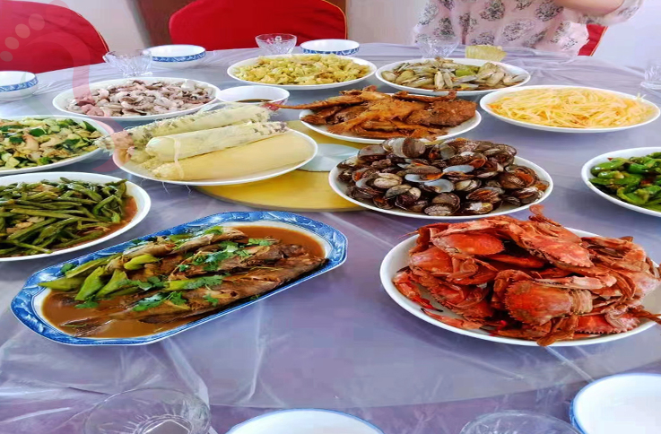 獐子岛鸿艳客缘渔家乐 - 餐饮介绍