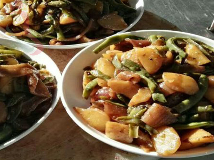 小耗岛鑫波渔家乐 - 餐饮介绍
