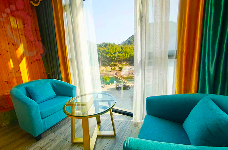 杭州桐庐溪山行侣民宿-桐庐旅游桐庐民宿桐庐农家院桐庐杭州旅游攻略民宿 - 图片4