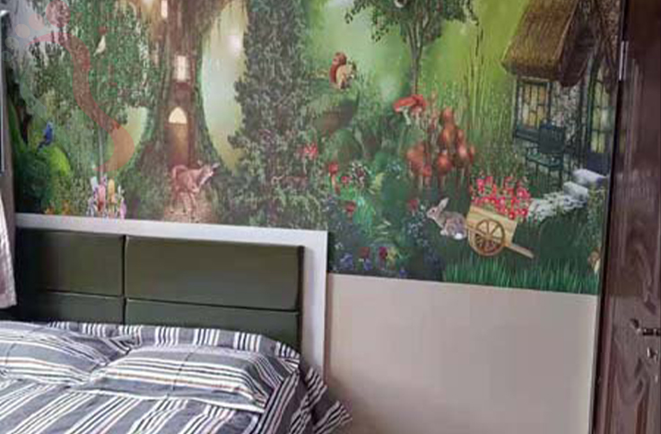 獐子岛鑫海岸休闲度假村房间图片3