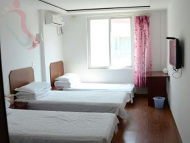 獐子岛鸿艳客缘渔家乐房间图片2