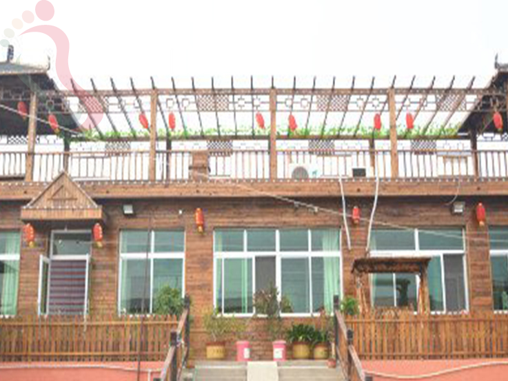 东戴河海浪轩渔家院 - 图片1