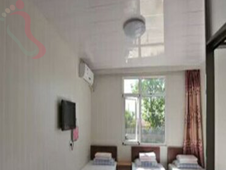 海王九岛在水一方度假村房间图片4