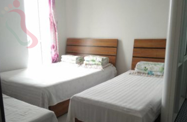 东戴河止锚湾四季农家院房间图片1