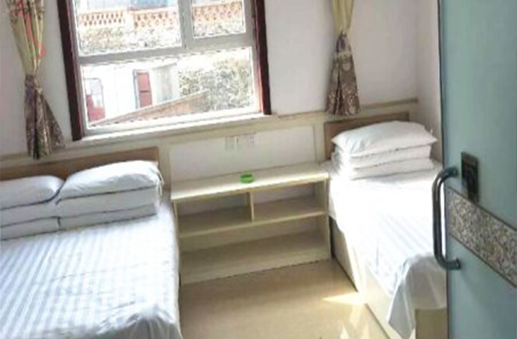 獐子岛客意渔家乐房间图片4