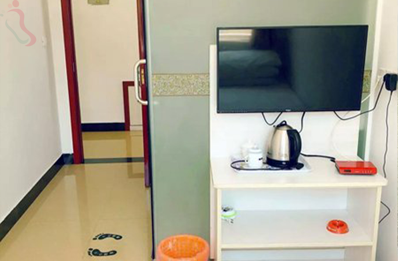 獐子岛客意渔家乐房间图片1