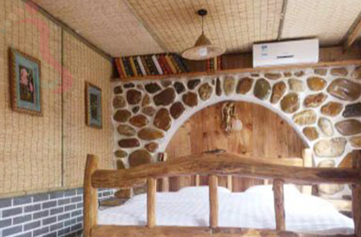 大长山岛桃源山庄房间图片2