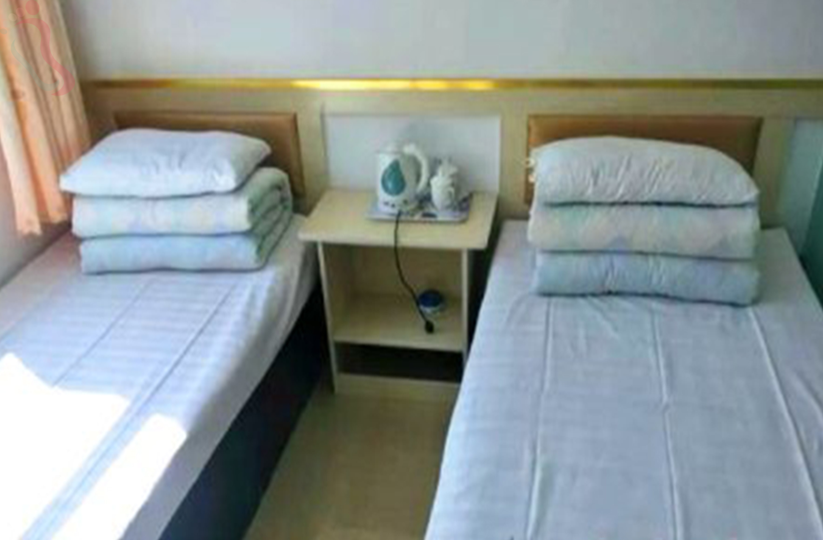 獐子岛客意渔家乐房间图片3